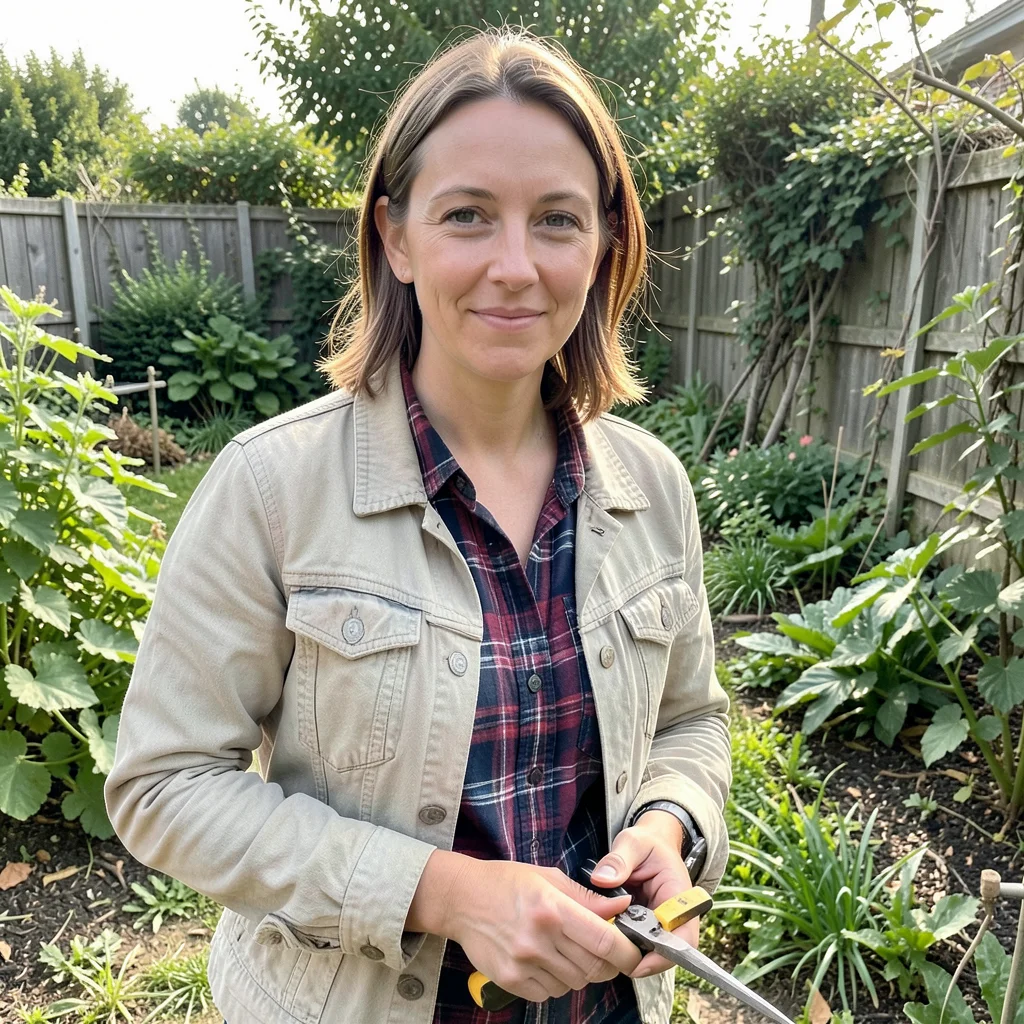 Femke de Vries, vloerenexpert