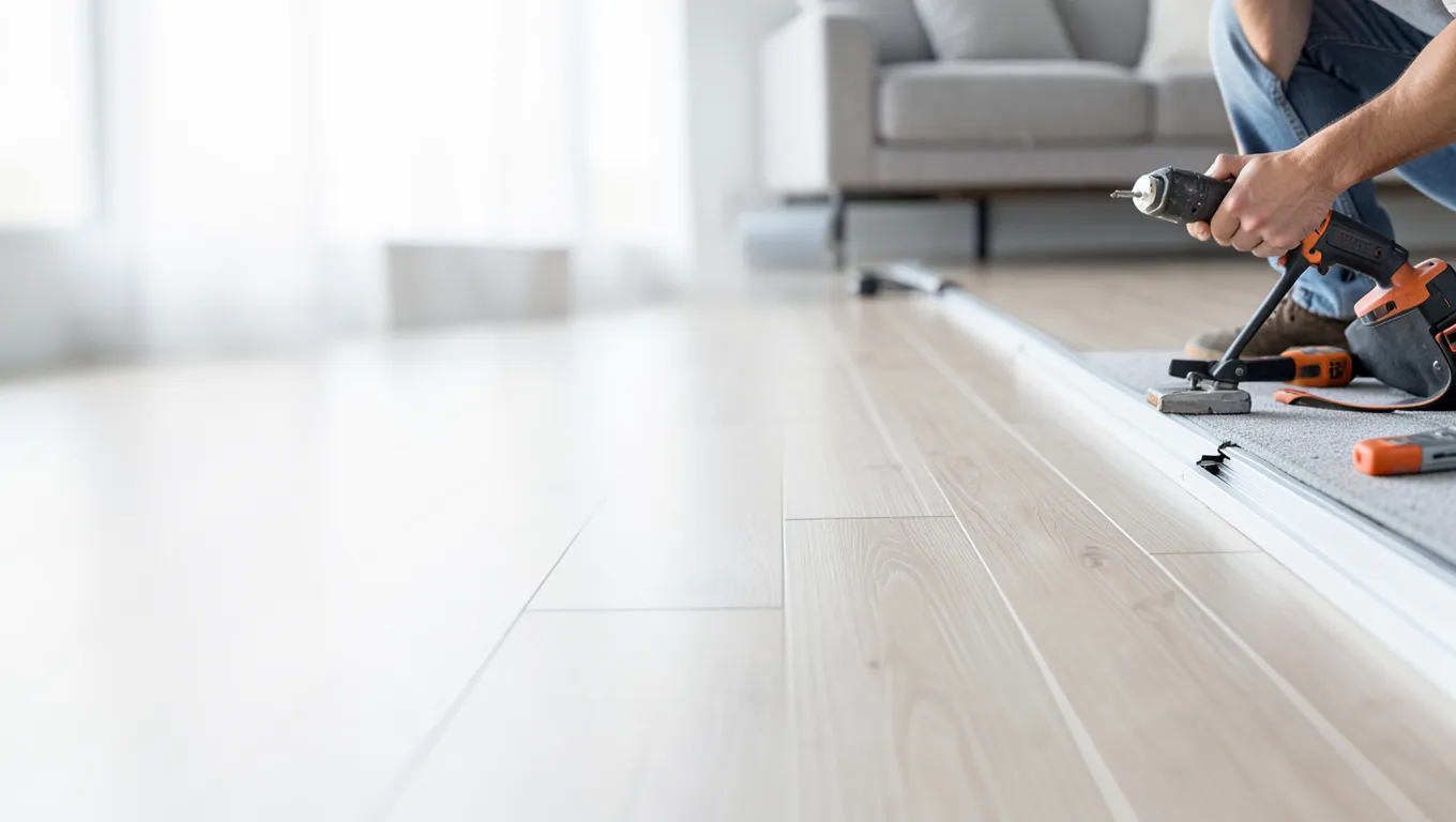 PVC vloer kosten en leggen